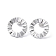 304 Stainless Steel Stud Earring Finding EJEW-I285-21P-1