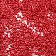 Baking Paint Glass Seed Beads SEED-S042-05B-91-3