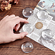 Glas cabochons&nbsp;DIY-WH0888-381A-3