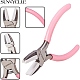 45 # клещи из углеродистой стали PT-SC0001-04-5