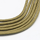 7 Inner Cores Polyester & Spandex Cord Ropes RCP-R006-189-2