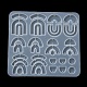 Moules en silicone pendentif bricolage X-DIY-G091-03C-3