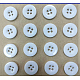 Botones de resina BUTT-E124-09A-1