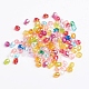 Transparent Acrylic Beads PL400-2