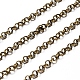 Brass Rolo Chains CHC-S008-002B-AB-2