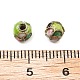 Handmade Cloisonne Perlen&nbsp;CLB-O001-M08-04-3