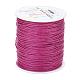 Waxed Cotton Cords YC-JP0001-1.0mm-146-2