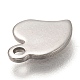 304 Stainless Steel Charms STAS-I176-16P-3