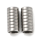 Perlas de tubo de 201 acero inoxidable STAS-Z049-06P-1