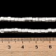 Natürliche Howlith Perlen Stränge G-B064-A12-5