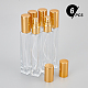 Flacon vaporisateur de parfum en verre rechargeable de 10 ml MRMJ-BC0002-31A-5