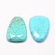 Faceted Natural Turquoise Display Decorations G-K117-03-2