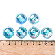 Transparent Acrylic Beads MACR-S370-B20-755-4