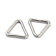 304 Stainless Steel Triangle Linking Ring STAS-Z048-01B-2