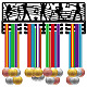 Модная железная вешалка для медалей ODIS-WH0037-189-1