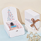 Boîtes-cadeaux de bijoux en papier carton carré CBOX-WH0003-35A-4