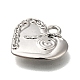 Aluminium Anhänger & Charms&nbsp;FIND-M041-04P-02-2