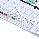 Kits de point de croix bricolage perroquet pour débutants DIY-NH0005-A03-2