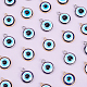 arricraft 32 Pcs Evil Eye Charm RESI-AR0001-21-4