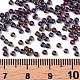 12/0 grade a perles de rocaille en verre rondes SEED-Q010-F557-3