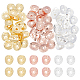 arricraft 60 Pcs Disc Spacer Beads FIND-PH0008-39-1
