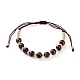Ensembles de bracelets de perles tressés avec cordon de nylon réglable BJEW-JB05827-9
