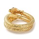Bracelets de chaîne de pop-corn en alliage BJEW-Z018-01G-3