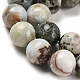 Chapelets de perles en larimar naturel G-P524-A02-02-4