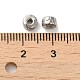 304 Stainless Steel Beads STAS-I203-38P-3