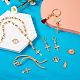 DIY Religion Jewelry Making Findings Kits DIY-TA0008-05-7