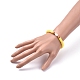 Handgefertigte Heishi Perlen Stretch Armbänder aus Fimo BJEW-JB05095-01-4