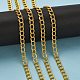 Iron Double Link Chains X-CHD001Y-G-2