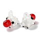 Pendente murano fatto a mano &nbsp;LAMP-L078-004C-2