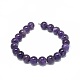 Natürlichen Amethyst Perlen Stränge&nbsp;X-G-G791-11-A02-2