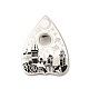 Alloy Enamel Pins for Backpack Clothes JEWB-G020-10P-1