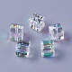 Abalorios de cristal austriaco de imitación SWAR-O001-04A-1