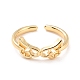 Wings Cuff Ring for Women RJEW-C004-26-RS-1