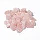 Perle di quarzo rosa naturale grezzo grezzo G-F710-03-1