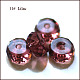Perles d'imitation cristal autrichien SWAR-F078-8x12mm-11-1