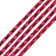 Полиэстер плетеные шнуры OCOR-T015-A11-1