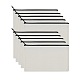 Stoff Nylon Blank DIY Basteltasche ABAG-SZ0001-11-1