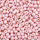 8/0 Baking Paint Glass Seed Beads SEED-R051-07B-05-2