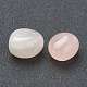 Naturale perle di quarzo rosa G-J391-06A-02-2
