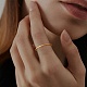 925 Sterling Silver Thin Finger Rings RJEW-C064-03C-G-2