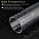 Round Transparent Acrylic Tube AJEW-WH0324-76B-4