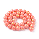 Natural Jade Beads Strands X-G-F670-A04-6mm-3