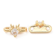 Подвески из латуни KK-F855-15G