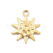 Подвески из нержавеющей стали 304 STAS-R155-045G-02
