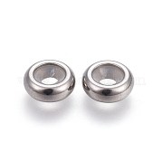 Бусины из нержавеющей стали 201 STAS-I100-18P