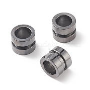 Бусины из нержавеющей стали 304 STAS-F123-02B